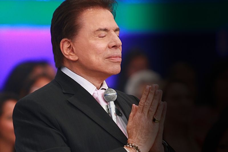 Morre SIlvio Santos