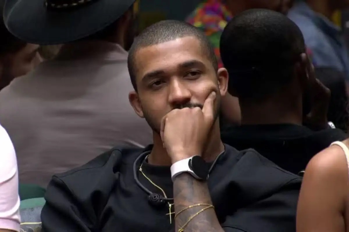 Matheus é o segundo eliminado do BBB 26 com 79,48% dos votos