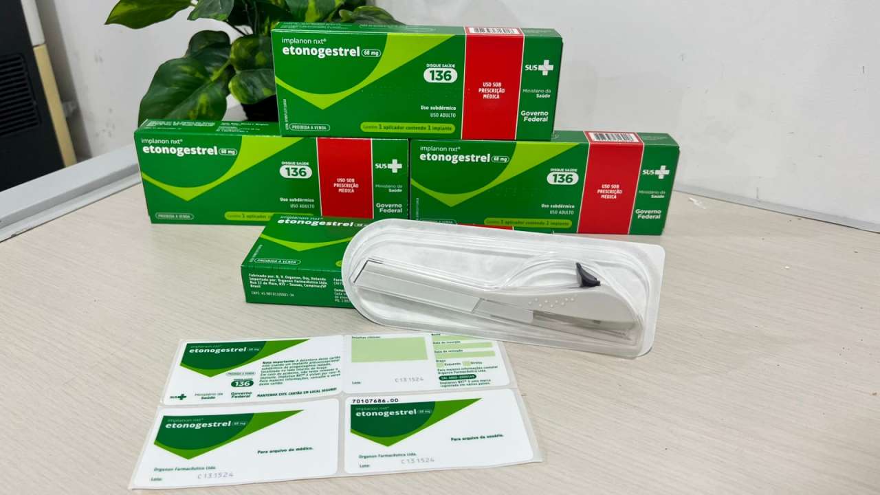 Várzea Grande amplia acesso ao implante contraceptivo Implanon e enfrenta alta procura na rede municipal