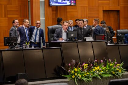 ALMT aprova Gabinete de Enfrentamento à Violência contra a Mulher em Mato Grosso