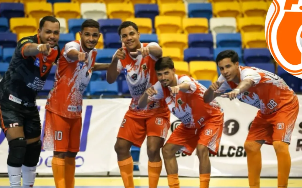 Futsal sem Drogas vira referência estadual e simboliza força do esporte social em MT