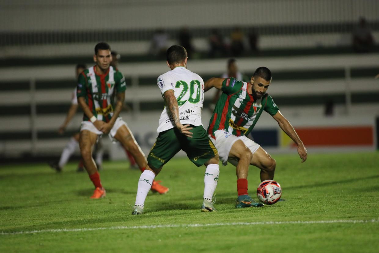 Mato-Grossense 2026 entra na reta decisiva com jogos que definem o mata-mata