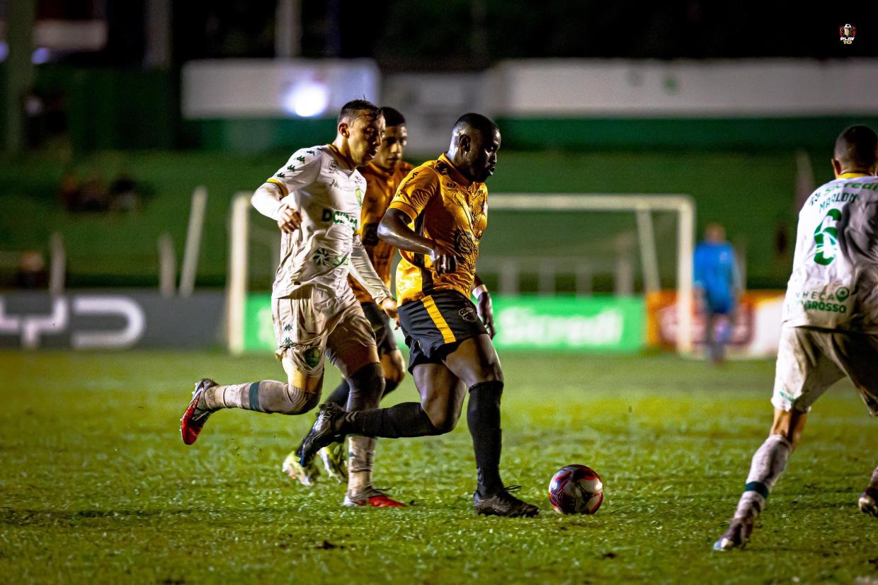 Sport Sinop elimina Cuiabá e garante vaga na semifinal do Estadual