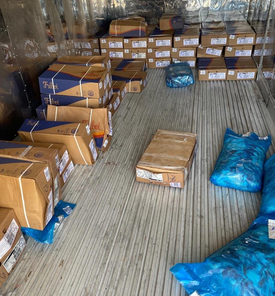 Esquema de furto de carnes causa prejuízo de R$ 500 mil e leva cinco à prisão em MT