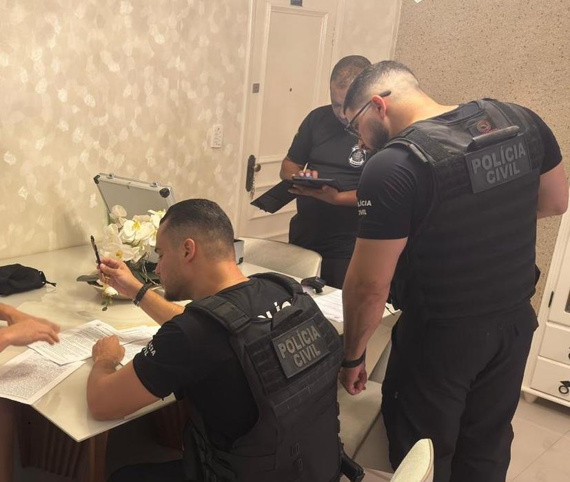 Operação Smoke mira advogados suspeitos de “venda de influência” em Cuiabá