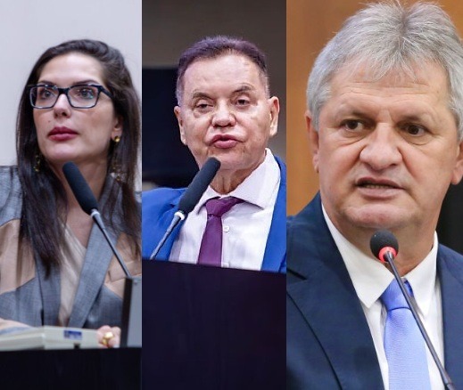 Após racha com Botelho, Dilmar assume CCJ e mudança de blocos acende disputa política na ALMT