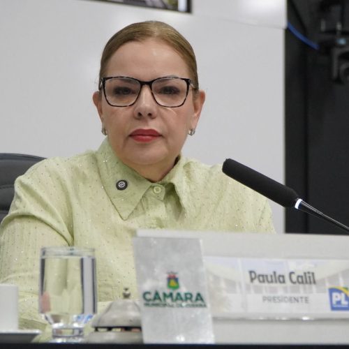 Paula Calil articula reunião com o prefeito para discutir adicional de insalubridade dos servidores da Saúde