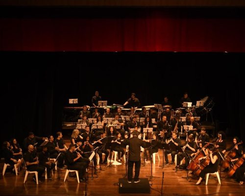 Estreia da Temporada 2025: Orquestra CirandaMundo encanta neste sábado (17)