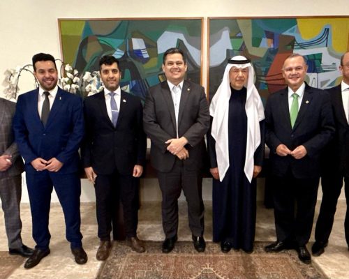 Tensão no golfo acende alerta econômica e diplomático, diz Wellington Fagundes