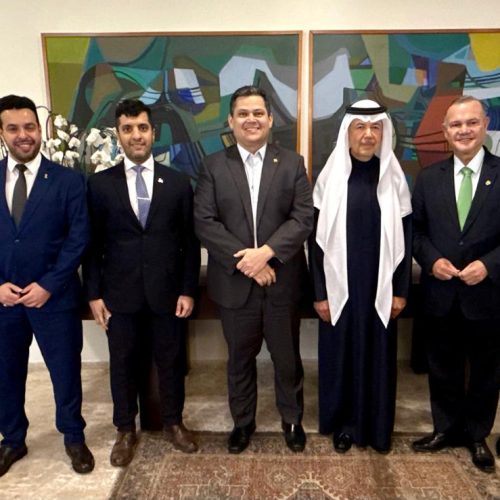 Tensão no golfo acende alerta econômica e diplomático, diz Wellington Fagundes