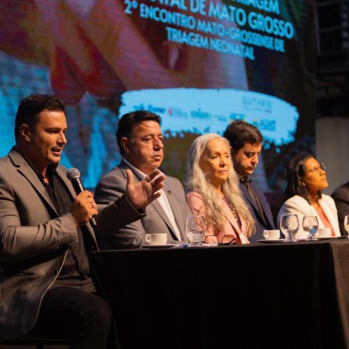 Gestão da Saúde de Jaciara ganha destaque no Hospital Júlio Muller