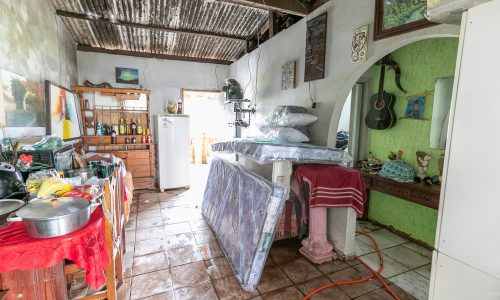 Chuvas intensas atingem 12 casas em Cuiabá e Prefeitura presta assistência a famílias afetadas