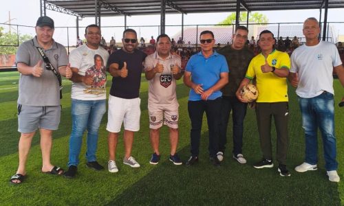 2ª Copa Neide-Costa reúne mais de 700 pessoas na abertura e se consolida como referência esportiva na Baixada Cuiabana