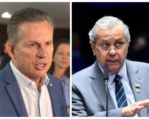Mauro Mendes reage às críticas de Jayme Campos, nega ruptura e afirma: “Se quiser o Senado, a vaga está garantida”