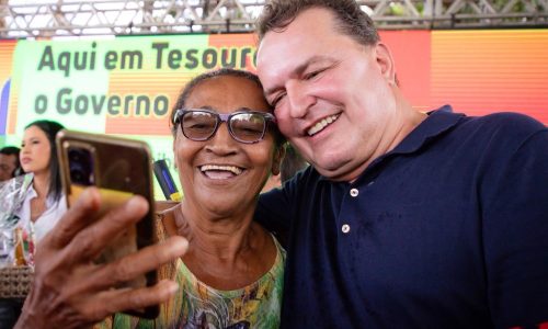 Max Russi percorre quatro cidades, garante obras, equipamentos e reforça parceria com municípios do Sul de MT