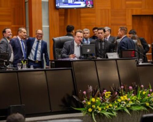 ALMT aprova Gabinete de Enfrentamento à Violência contra a Mulher em Mato Grosso