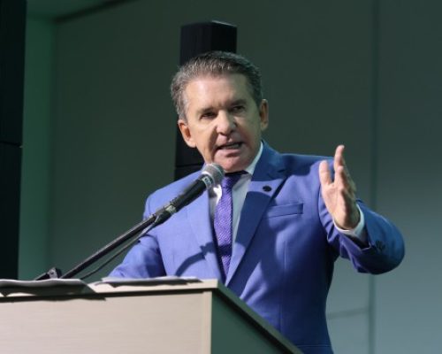 Sérgio Ricardo determina auditoria nos radares de Cuiabá e Várzea Grande