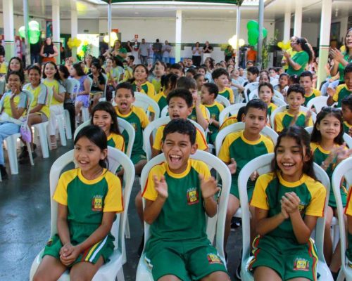 Várzea Grande acelera modernização na educação e mantém calendário letivo de 2026