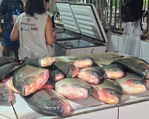 Prefeitura regulamenta venda de pescado no Praeirinho e garante permanência de comerciantes
