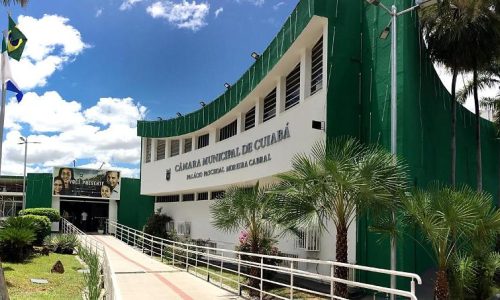 Câmara de Cuiabá autoriza sessões virtuais durante reforma do plenário
