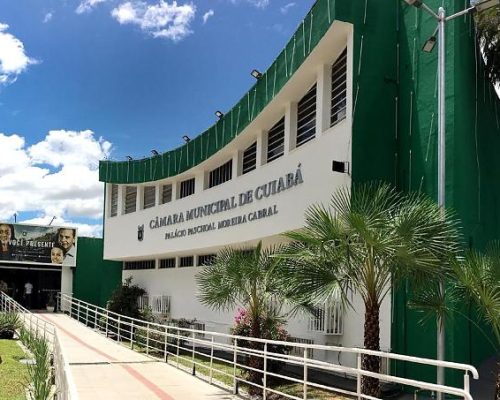 Câmara de Cuiabá autoriza sessões virtuais durante reforma do plenário