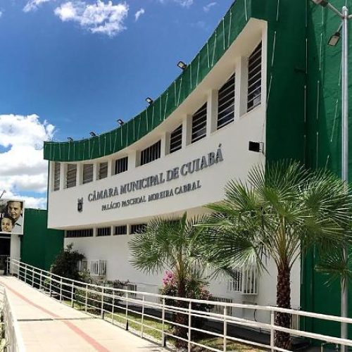 Câmara de Cuiabá autoriza sessões virtuais durante reforma do plenário