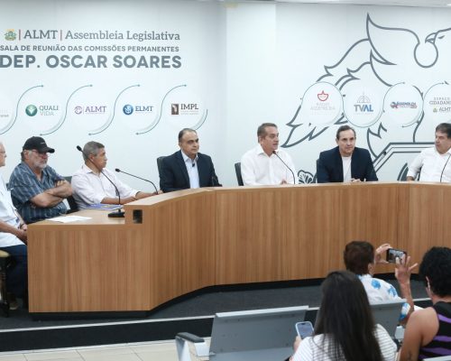 Terminal da Ferrovia Senador Vuolo permanece em Cuiabá após impasse sobre limites territoriais