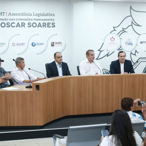 Terminal da Ferrovia Senador Vuolo permanece em Cuiabá após impasse sobre limites territoriais