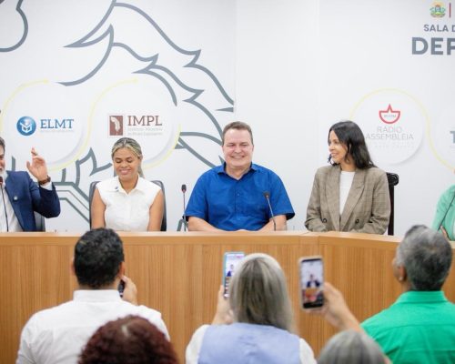 Câmara da ALMT reforça mobilização pela PEC das 30 horas e debate proteção à enfermagem