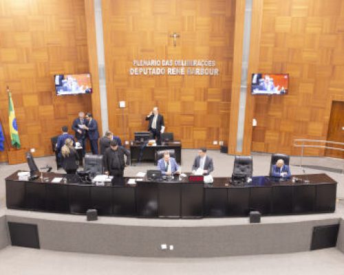 Projeto que altera Cadastro de Pedófilos avança na ALMT