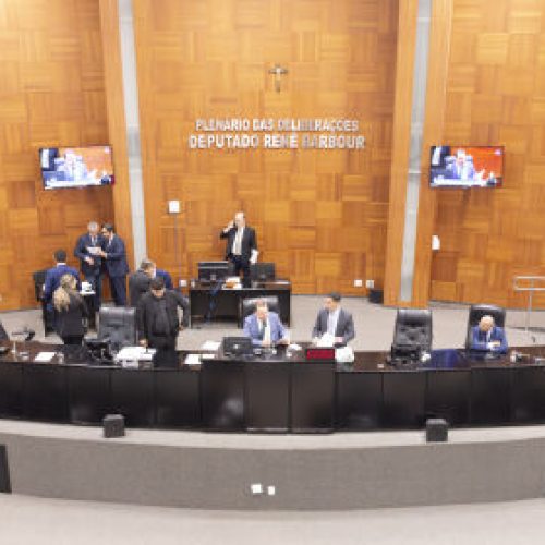 Projeto que altera Cadastro de Pedófilos avança na ALMT