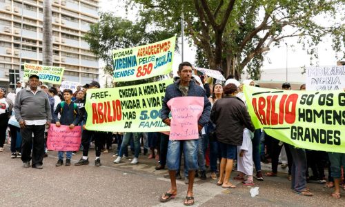 Famílias do Contorno Leste vivem incerteza e Justiça concede prazo de 60 dias à Prefeitura de Cuiabá
