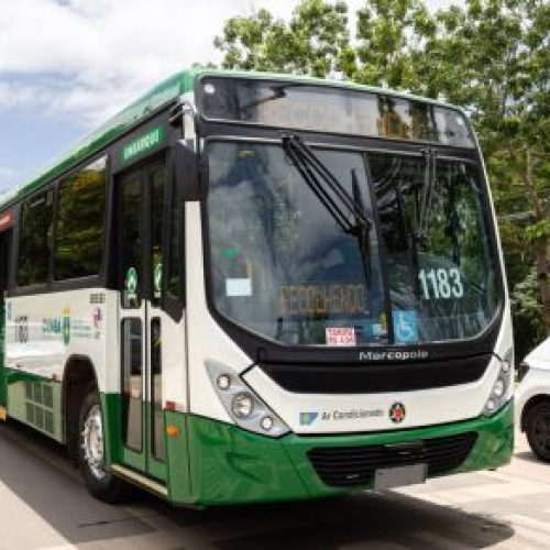Tarifa zero no Carnaval garante cinco dias seguidos de ônibus gratuito em Cuiabá