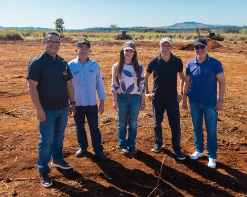 Prefeitura anuncia instalação de fábrica de piscinas em Jaciara; empresa vai gerar mais de 100 empregos diretos e indiretos