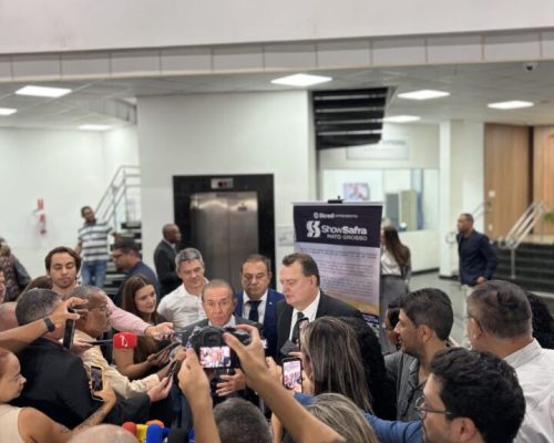 Assembleia Itinerante levará ALMT ao Show Safra em Lucas do Rio Verde