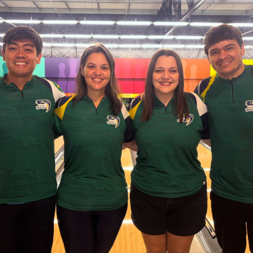 Três atletas de MT garantem vaga na Seleção Brasileira de Boliche e projetam o Estado no cenário internacional