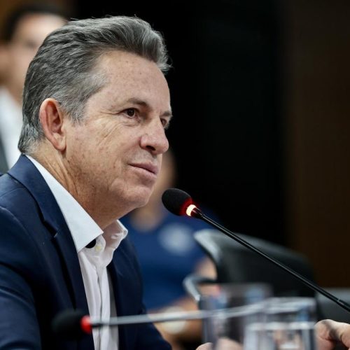 Rondonópolis Ganha Nova Ponte Ferroviária: Governador Participa da Inauguração