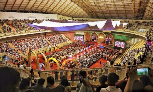 Casamento Abençoado 2026 deve reunir até 700 casais no Ginásio Aecim Tocantins