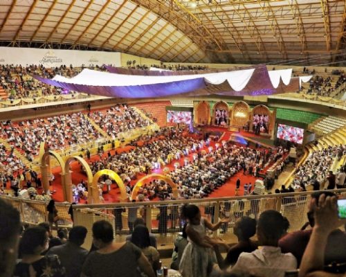 Casamento Abençoado 2026 deve reunir até 700 casais no Ginásio Aecim Tocantins