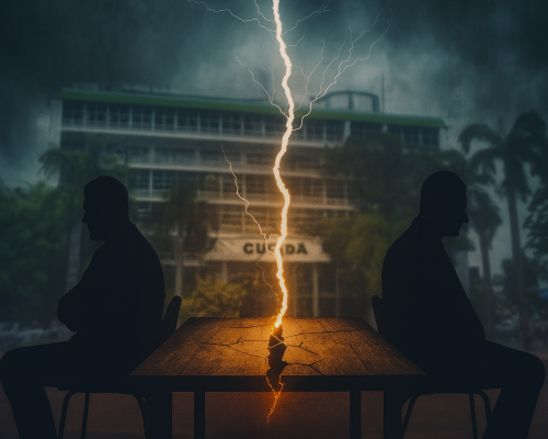 “O lado obscuro da política: por que prefeitos e vices quase nunca permanecem aliados?”