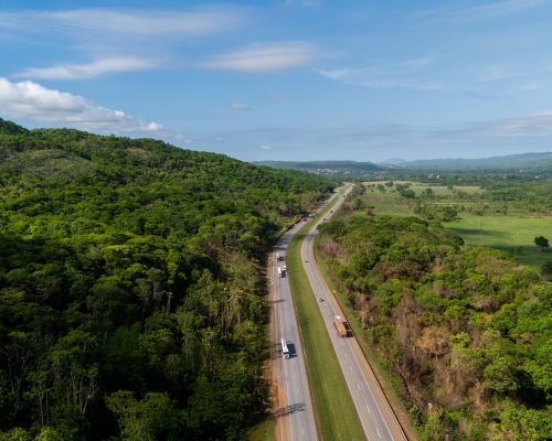 Carnaval deve levar mais de 440 mil veículos à BR-163; operação especial reforça atendimento