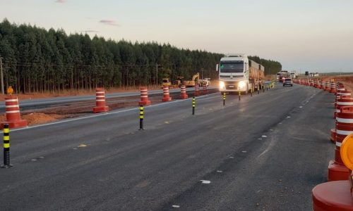 Atenção, motoristas: obras alteram tráfego em rodovias de MT nesta sexta-feira (06)