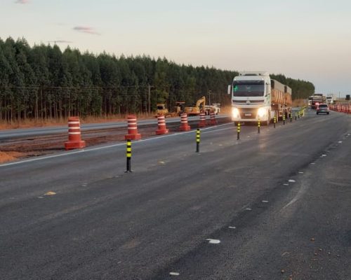 Atenção, motoristas: obras alteram tráfego em rodovias de MT nesta sexta-feira (06)