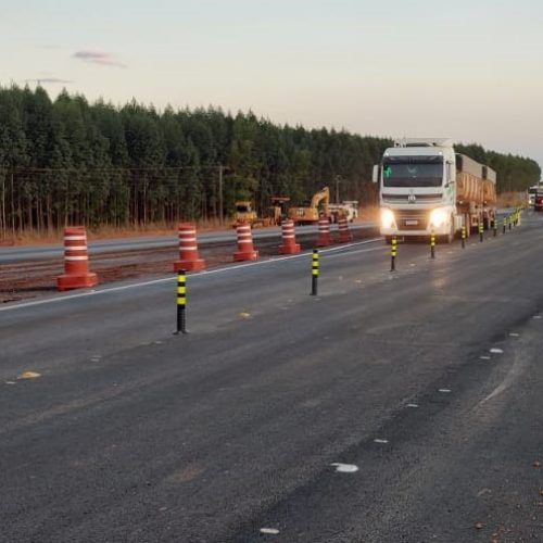 Atenção, motoristas: obras alteram tráfego em rodovias de MT nesta sexta-feira (06)