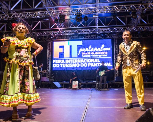 Lançamento da FIT Pantanal 2025 ocorre neste sábado (24) em Cuiabá