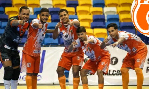Futsal sem Drogas vira referência estadual e simboliza força do esporte social em MT