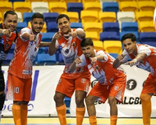 Futsal sem Drogas vira referência estadual e simboliza força do esporte social em MT