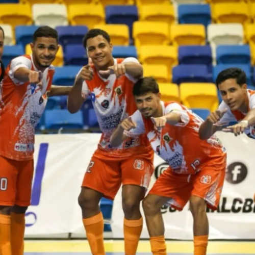 Futsal sem Drogas vira referência estadual e simboliza força do esporte social em MT