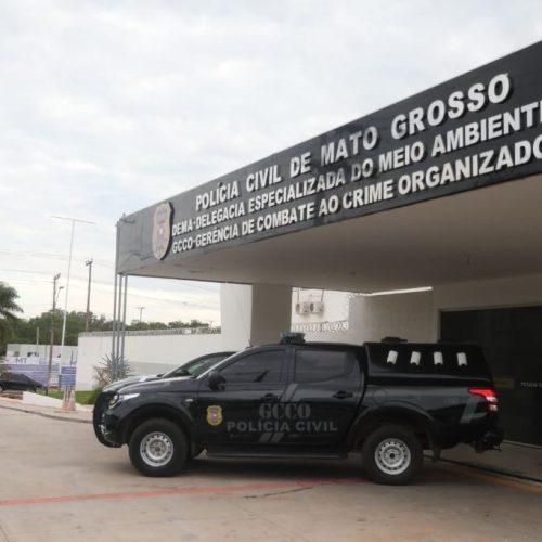 Grupo de SP é preso em MT após furto de R$ 300 mil em Sorriso