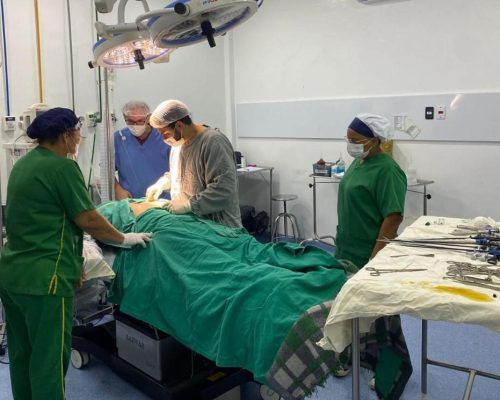 Hospital Metropolitano Realiza Novo Mutirão de Cirurgias